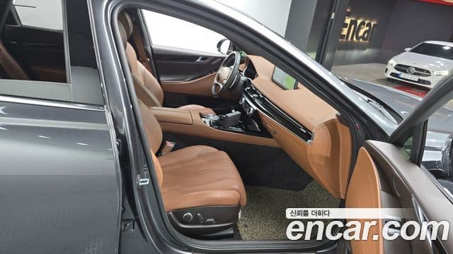 Genesis G80 (RG3) бензин 2.5 турбо 2WD, 2021 10