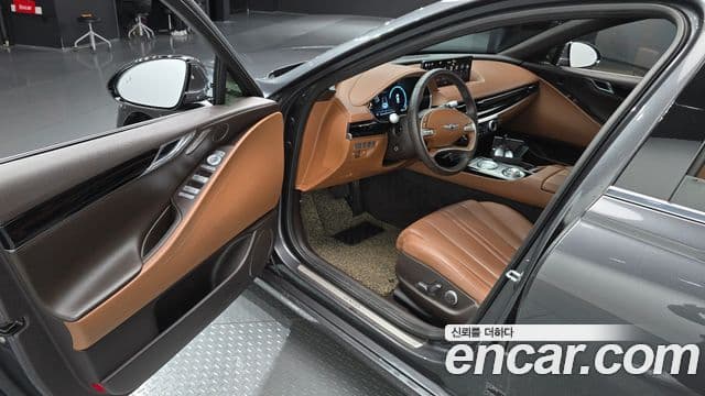 Genesis G80 (RG3) бензин 2.5 турбо 2WD, 2021 11