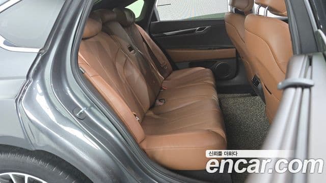 Genesis G80 (RG3) бензин 2.5 турбо 2WD, 2021 12