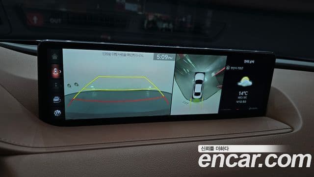 Genesis G80 (RG3) бензин 2.5 турбо 2WD, 2021 15