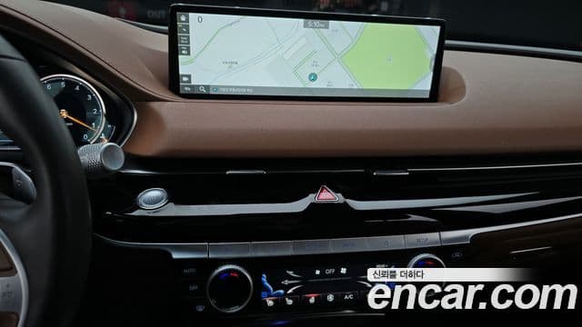 Genesis G80 (RG3) бензин 2.5 турбо 2WD, 2021 16