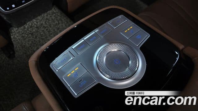 Genesis G80 (RG3) бензин 2.5 турбо 2WD, 2021 19