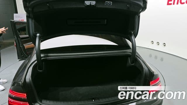 Genesis G80 (RG3) бензин 2.5 турбо 2WD, 2021 20