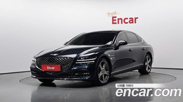 Genesis G80 (RG3) бензин 2.5 турбо AWD, 2022 1