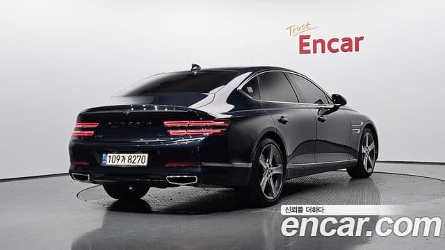 Genesis G80 (RG3) бензин 2.5 турбо AWD, 2022 2