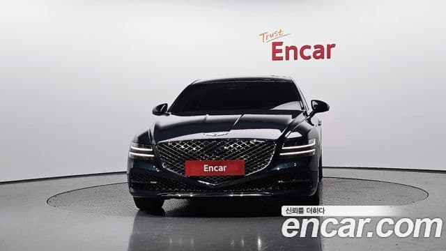 Genesis G80 (RG3) бензин 2.5 турбо AWD, 2022 3