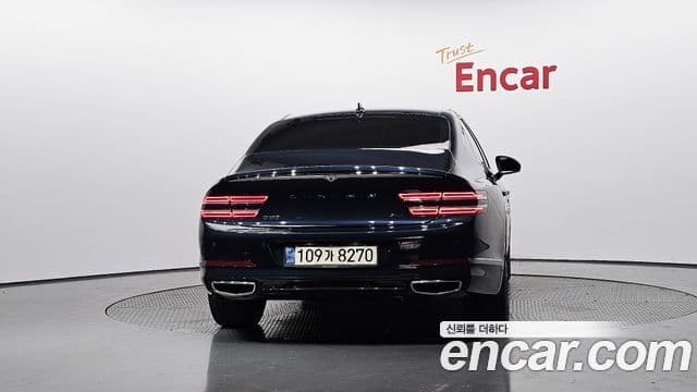 Genesis G80 (RG3) бензин 2.5 турбо AWD, 2022 4