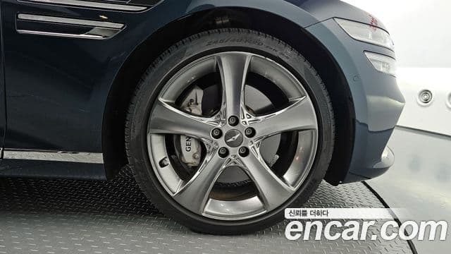 Genesis G80 (RG3) бензин 2.5 турбо AWD, 2022 все фото