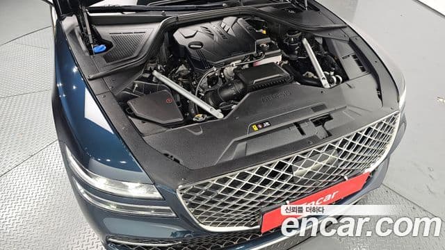 Genesis G80 (RG3) бензин 2.5 турбо AWD, 2022 6