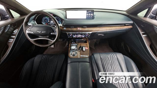 Genesis G80 (RG3) бензин 2.5 турбо AWD, 2022 7