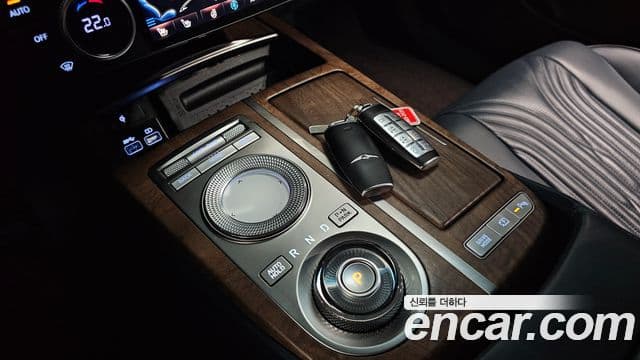 Genesis G80 (RG3) бензин 2.5 турбо AWD, 2022 9