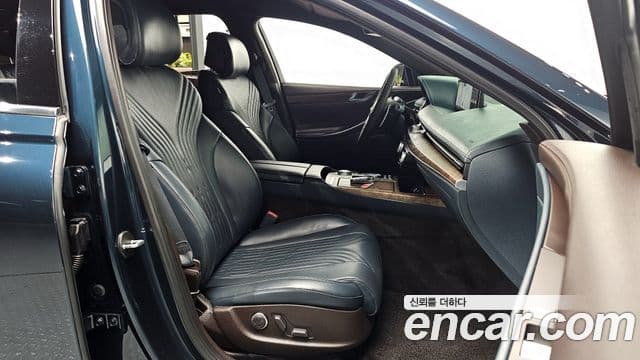 Genesis G80 (RG3) бензин 2.5 турбо AWD, 2022 10