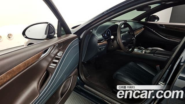 Genesis G80 (RG3) бензин 2.5 турбо AWD, 2022 11