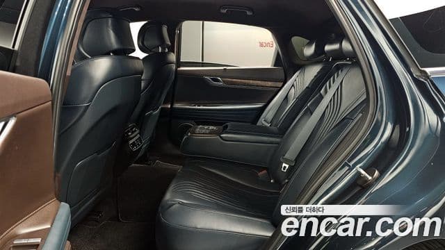 Genesis G80 (RG3) бензин 2.5 турбо AWD, 2022 12