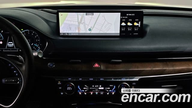 Genesis G80 (RG3) бензин 2.5 турбо AWD, 2022 14