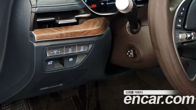 Genesis G80 (RG3) бензин 2.5 турбо AWD, 2022 16