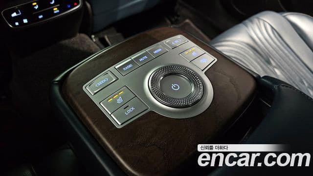 Genesis G80 (RG3) бензин 2.5 турбо AWD, 2022 17