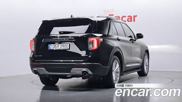Ford Explorer 6세대 2.3 Limited 4WD, 2021 2