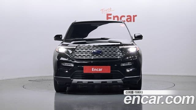 Ford Explorer 6세대 2.3 Limited 4WD, 2021 3