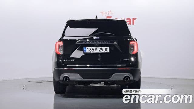 Ford Explorer 6세대 2.3 Limited 4WD, 2021 4