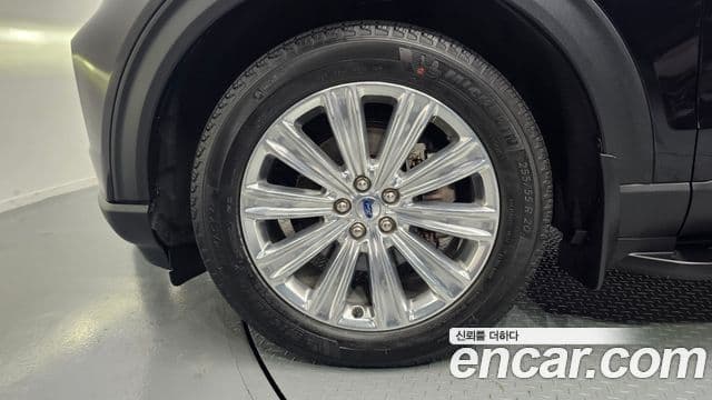 Ford Explorer 6세대 2.3 Limited 4WD, 2021 все фото