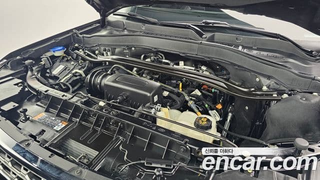 Ford Explorer 6세대 2.3 Limited 4WD, 2021 6