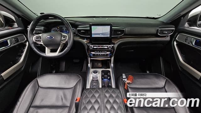 Ford Explorer 6세대 2.3 Limited 4WD, 2021 7