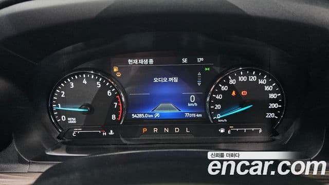 Ford Explorer 6세대 2.3 Limited 4WD, 2021 8