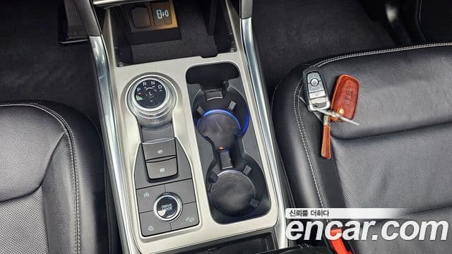 Ford Explorer 6세대 2.3 Limited 4WD, 2021 9