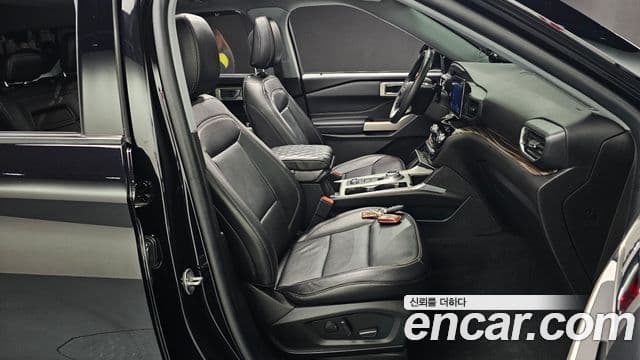 Ford Explorer 6세대 2.3 Limited 4WD, 2021 10