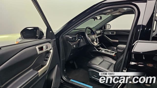 Ford Explorer 6세대 2.3 Limited 4WD, 2021 11