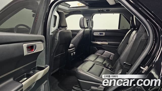 Ford Explorer 6세대 2.3 Limited 4WD, 2021 12