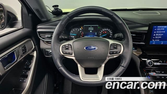 Ford Explorer 6세대 2.3 Limited 4WD, 2021 13