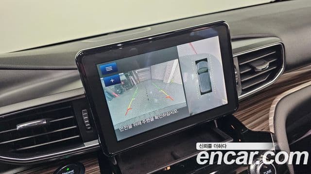 Ford Explorer 6세대 2.3 Limited 4WD, 2021 14