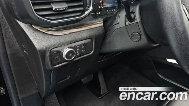 Ford Explorer 6세대 2.3 Limited 4WD, 2021 15