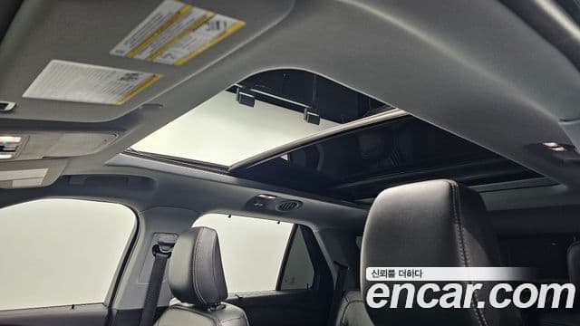 Ford Explorer 6세대 2.3 Limited 4WD, 2021 17