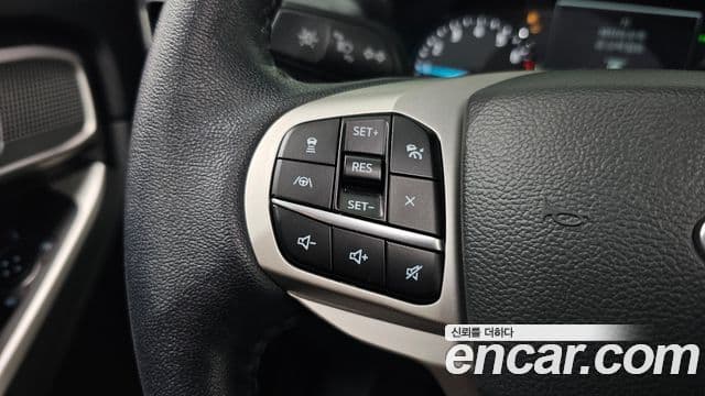 Ford Explorer 6세대 2.3 Limited 4WD, 2021 18