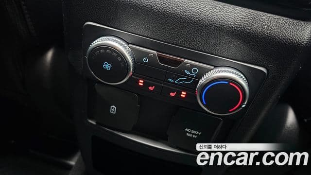 Ford Explorer 6세대 2.3 Limited 4WD, 2021 20