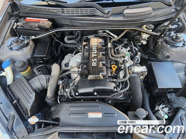 Hyundai Genesis купе 200 турбо D, 2010 6