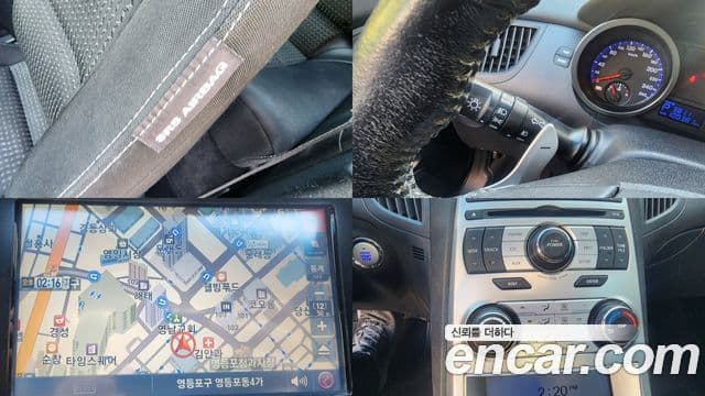 Hyundai Genesis купе 200 турбо D, 2010 18