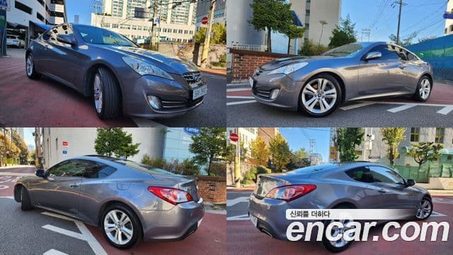 Hyundai Genesis купе 200 турбо D, 2010 20