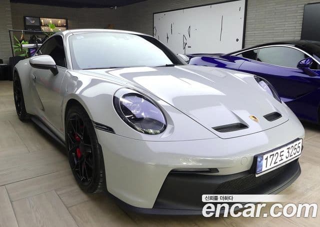 Porsche 911 (992) GT3, 2022 1