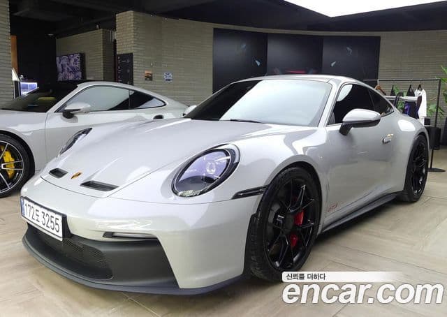 Porsche 911 (992) GT3, 2022 2