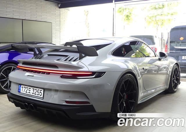 Porsche 911 (992) GT3, 2022 3