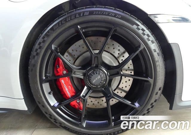 Porsche 911 (992) GT3, 2022 все фото