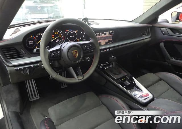 Porsche 911 (992) GT3, 2022 7