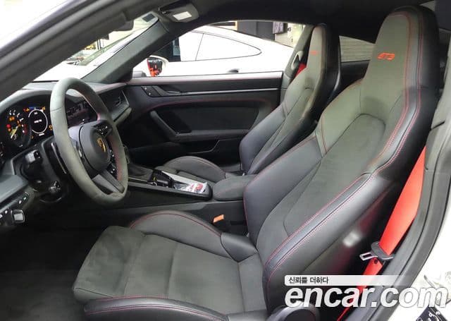 Porsche 911 (992) GT3, 2022 10