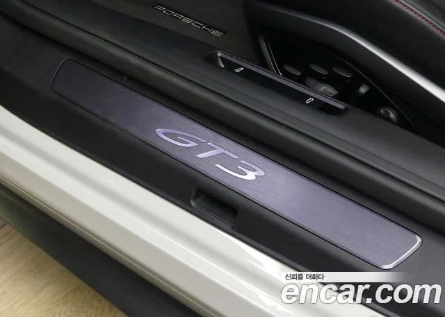 Porsche 911 (992) GT3, 2022 16