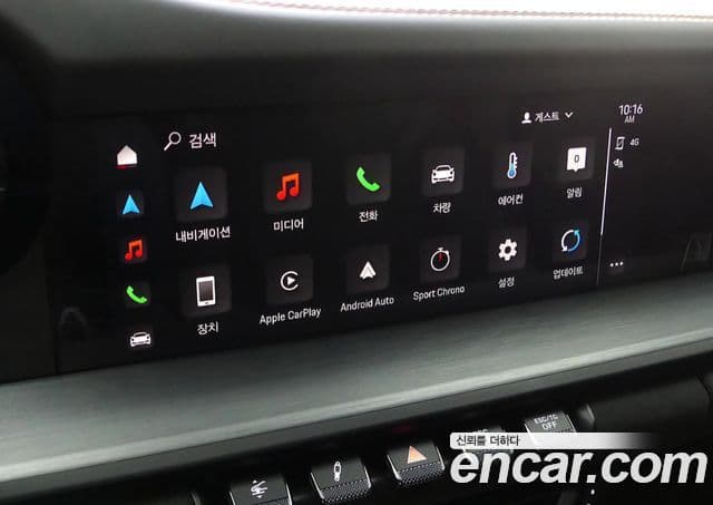 Porsche 911 (992) GT3, 2022 17