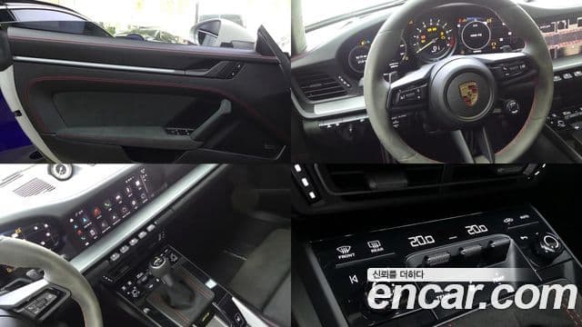 Porsche 911 (992) GT3, 2022 19